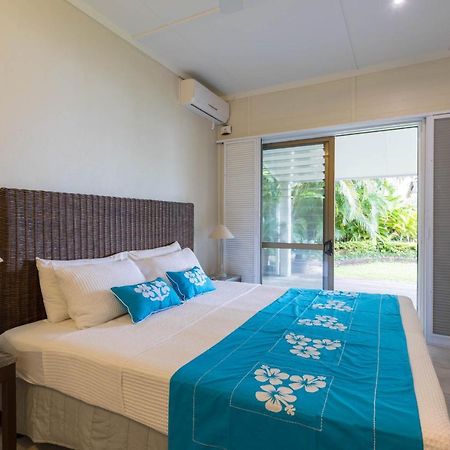 Muri Beach Villa Đảo Đảo Rarotonga Ngoại thất bức ảnh